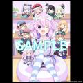 『超新時空ゲイム ネプテューヌ∞』つなこ氏描き下ろし