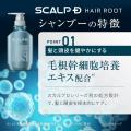 毛根幹細胞培養エキス※1配合の店舗限定商品「スカルプ
