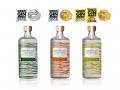 YASO GIN YUZUが世界的品評会World Gin Awards 2026で