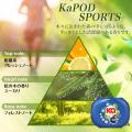 スポーツ後の特有のニオイ・通気性に着目。「カーポッ