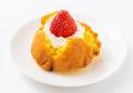 北海道を代表する「白」は雪と牛乳！山盛りのクリーム
