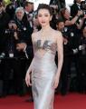 第79回カンヌ国際映画祭において女優のシモーヌ・アシ