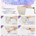 折りたたみ日傘の“畳むの面倒”を解決へ。28,000本売れ