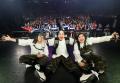 【イベントレポート】MyM(マイムー)が2周年公演を華々