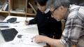 描いて描いて描きまくる！マンガに捧げる3年間!!夢を