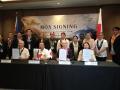 Tokushima Auction Market株式会社、Davao Catigan社