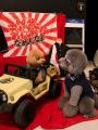 5月23日、WHATAWONがモフモフだらけに！プードルオフ