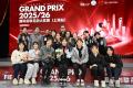 フェンシング　女子フルーレ・ワールドカップGP大会で