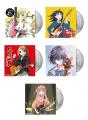 出版社4社合同“ガールズバンド”がテーマのコミックス 出版社4社合同“ガールズバンド”がテーマのコミックス