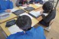 長野県佐久市立平根小学校にてお金の役割とクラウドフ 長野県佐久市立平根小学校にてお金の役割とクラウドフ