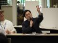未来の建築家を育てる「中高生建築コンペ挑戦プロジェ 未来の建築家を育てる「中高生建築コンペ挑戦プロジェ