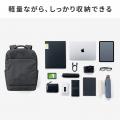500mlペットボトル並の軽さ、オンでもオフでも使える1