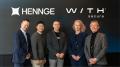 HENNGEとWithSecure、戦略的パートナーシップでグロー HENNGEとWithSecure、戦略的パートナーシップでグロー