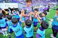 FC東京石川 直宏コミュニティジェネレーターが特別ゲ FC東京石川 直宏コミュニティジェネレーターが特別ゲ