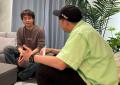 【DAIJIRO SAMURAI TALK】ダイジロー × 鮎貝健 さん──