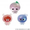 「ぷにるんず」限定プライズ第五弾！ ぷにぷに触感を
