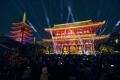 浅草寺史上初のプロジェクションマッピング「ASAKUSA 浅草寺史上初のプロジェクションマッピング「ASAKUSA