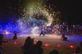 雷光炎舞かぐづち【伊東の海を幻想的に染め上げる炎と