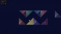 サウンドアプリ　「Triangles」　Steam・AppStoreにて