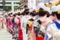 【SL大樹「土津（はにつ）」が会津若松駅に初乗り入れ