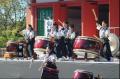 【SL大樹「土津（はにつ）」が会津若松駅に初乗り入れ