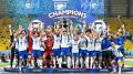 ガンバ大阪がACL2優勝、大阪ブルテオンがSVリーグ優勝 ガンバ大阪がACL2優勝、大阪ブルテオンがSVリーグ優勝