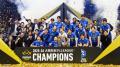 ガンバ大阪がACL2優勝、大阪ブルテオンがSVリーグ優勝 ガンバ大阪がACL2優勝、大阪ブルテオンがSVリーグ優勝