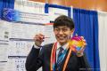 史上初!日本の高校生が科学研究の国際大会「ISEF」で 史上初!日本の高校生が科学研究の国際大会「ISEF」で