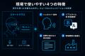 外国人スタッフとの会話を“作業を止めず”行える翻訳グ 外国人スタッフとの会話を“作業を止めず”行える翻訳グ