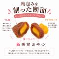 干し梅×ドライフルーツの”新感覚おやつ”「梅包み」が 干し梅×ドライフルーツの”新感覚おやつ”「梅包み」が