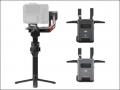 安定したカメラワークと映像伝送を1セットに。「DJI R 安定したカメラワークと映像伝送を1セットに。「DJI R