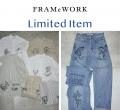 【OPEN情報】Spick & Span / FRAMeWORK KYOTO FUJII D 【OPEN情報】Spick & Span / FRAMeWORK KYOTO FUJII D