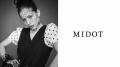 アパレルブランド「MIDOT」2ndシーズンとなる2026AW C アパレルブランド「MIDOT」2ndシーズンとなる2026AW C