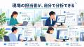 AI会社選定支援サービス「AI Market」、データ統合と