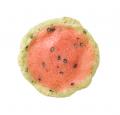 とよす洛味堂の夏の風物詩 季節限定『すいかあられ』 とよす洛味堂の夏の風物詩 季節限定『すいかあられ』