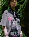 X-girl｜JURASSIC WORLDコラボレーションアイテム発売