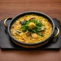 魔法のパスタ伊集院店、5月13日より「うま辛薬味フェ 魔法のパスタ伊集院店、5月13日より「うま辛薬味フェ