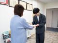 ケアのバトン、神奈川県立保健福祉大学より「保健福祉 ケアのバトン、神奈川県立保健福祉大学より「保健福祉
