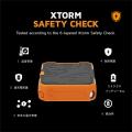 オランダ発”Xtorm”【IP65準拠 3面ソーラーパネル搭載1 オランダ発”Xtorm”【IP65準拠 3面ソーラーパネル搭載1