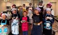 田植えから稲刈りまで家族で体験　さいたま市岩槻区で