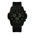 極限の任務環境に挑むミリタリークロノグラフLuminox