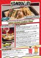 【TGIフライデーズ】 チーズが落ちる。テンションが上