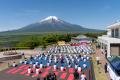 駐日インド大使館×富士急行 主催「Mt.Fuji Yoga Festi