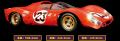 モータースポーツ史に残る伝説のレーシングカーが1/8