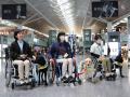 空港で未来の介助犬を育成!介助犬の卵たちがセントレ 空港で未来の介助犬を育成!介助犬の卵たちがセントレ