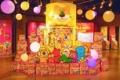 累計来場者32万人を突破した 『たべっ子どうぶつLAND