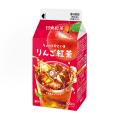 初夏にぴったり、りんごの香り広がるチルド紙パックフ 初夏にぴったり、りんごの香り広がるチルド紙パックフ