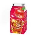 初夏にぴったり、りんごの香り広がるチルド紙パックフ 初夏にぴったり、りんごの香り広がるチルド紙パックフ