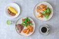 朝から大阪グルメを巡る。朝食ブッフェがリニューアル 朝から大阪グルメを巡る。朝食ブッフェがリニューアル