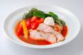 暑い季節でもするっと食べられる!太陽のトマト麺 夏 暑い季節でもするっと食べられる!太陽のトマト麺 夏